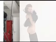 Nude Model  Fashion Show - (2017) celeb sex scene