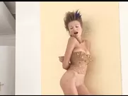 Nude Model  Fashion Show - (2017) celeb sex scene