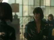 Nude Nina Dobrev - Lucky Day (2019) naked sex scenes