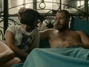 Nude Nina Dobrev - Lucky Day (2019) naked sex scenes