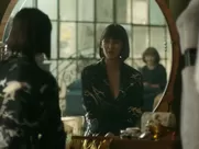 Nude Nina Dobrev - Lucky Day (2019) naked sex scenes