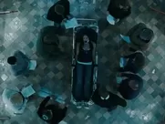 Odette Annable Nude - The Unborn (2009) oral sex in mainstream cinema