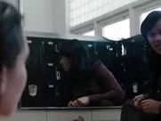 Odette Annable Nude - The Unborn (2009) oral sex in mainstream cinema