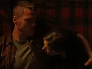 Olivia Thirlby nude - Above the Shadows (2019) romantic sex scene