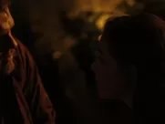 Olivia Thirlby nude - Above the Shadows (2019) romantic sex scene