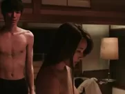 Narumi Riko Nude - Suki demo nai kuseni (JP 2016) celebrity real sex scene