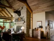 Nathalie Kelley Sexy - Dynasty s01e04 (2017) tv show sex scenes