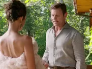 Nathalie Kelley Sexy - Dynasty s01e04 (2017) tv show sex scenes