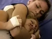 Naked Wrestling - Strip Nude Catfight hot sex scene