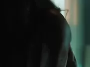 Petite Ebony MILF Naturi Naughton in explicit sex act in bedroom from Power TV series modern mainstream cinema more sex and violence