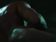 Petite Ebony MILF Naturi Naughton in explicit sex act in bedroom from Power TV series modern mainstream cinema more sex and violence