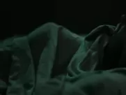 Petite Ebony MILF Naturi Naughton in explicit sex act in bedroom from Power TV series modern mainstream cinema more sex and violence