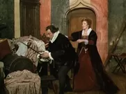 Nude Isabella Rossellini, Marianne Basler - Dames Galantes (1990) best sex scenes porn