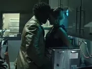 Nude Dasha Nekrasova, Alexia Rasmussen - The Ghost Who Walks (2019) unsimulated sex mainstream cinema