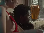 Nude Dasha Nekrasova, Alexia Rasmussen - The Ghost Who Walks (2019) unsimulated sex mainstream cinema