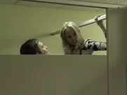 Petite blonde mature woman Kristin Chenoweth gets it on but Maria Kanellis exposes tits celebrity real sex scene