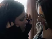 Rachel McAdams and Rachel Weisz fuck and make each other cum in Disobedience (2017) tv show sex scenes