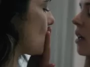 Rachel McAdams and Rachel Weisz fuck and make each other cum in Disobedience (2017) tv show sex scenes