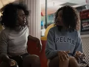 Reign Edwards nude - Snowfall s03e07 (2019) sex in mainstream cinema