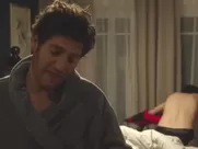 Rosa Salazar nude tits- Night Owls (2015) uncensored sex in mainstream cinema