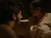 Nude Scene Celebrity Teen Actress first Time Nude Sex Scene on TV Drama Series explicit sex scene