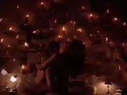 Salma Hayek Nude - Desperado (1995) unsimulated sex mainstream cinema