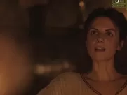 Nude Melina Matthews - La peste s02e03 (2019) hottest movie sex scenes