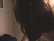 Olivia Wilde can't resist excited guy who takes her to bathroom and bonks in Vinyl sex scene