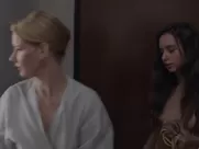 Sandra Huller, Ingrid Bisu Nude - Toni Erdmann (2016) movie sex scenes