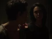 Sara Serraiocco, Nazanin Boniadi Nude - Counterpart s01e04 (2018) celebrity sex scenes