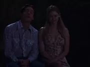 Nude Virginia Gardner - Dolly Parton's Heartstrings s01e06 (2019) romantic sex scene