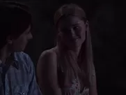 Nude Virginia Gardner - Dolly Parton's Heartstrings s01e06 (2019) romantic sex scene