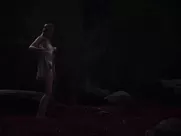 Nude Virginia Gardner - Dolly Parton's Heartstrings s01e06 (2019) romantic sex scene