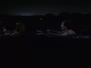 Nude Virginia Gardner - Dolly Parton's Heartstrings s01e06 (2019) romantic sex scene