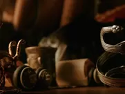 Rosario Dawson - Alexander (2004) sex in cinema mainstream