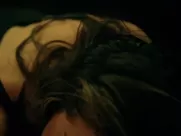 Roxanne McKee & Kim Engelbrecht nude - Dominion s2e8 (2015) netflix sex scenes