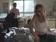 Sasha Alexander moans while being fucked by different men in TV series Shameless sex in mainstream cinema