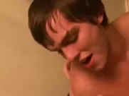 Safe sex is always good but man from Skins explicit sex scene has no time to wear condom oral sex in mainstream cinema