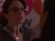 Salma Hayek, Tina Fey Sexy - 30 Rock (2009) s03e19 best sex scenes on netflix
