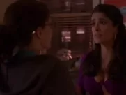 Salma Hayek, Tina Fey Sexy - 30 Rock (2009) s03e19 best sex scenes on netflix