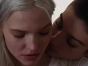 Sasha Luss, Lera Abova nude - Anna (2019) mainstream cinemas unsimulated sex