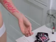 Sarah Shahi, Michele Hicks, Ever Carradine Nude - Guns for Hire (2015) most realistic sex scenes