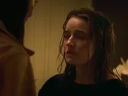 Sex moment of Kaitlyn Dever nude and Diana Silvers nude kissing and getting naked mainstream cinema sex cum