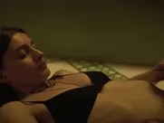 Sex moment of Kaitlyn Dever nude and Diana Silvers nude kissing and getting naked mainstream cinema sex cum