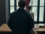 Sex video Jennifer Lawrence in Red Sparrow Movie (2018) netflix sex scenes