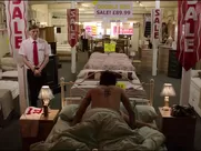 Sexy Annabelle Wallis naked - The Brothers Grimsby (2016) extra mile movies