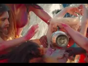 Sex scenes of tempting Juno Temple who hooks up and exposes her naked body in Little Birds extra mile movies