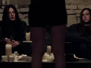 Sky Ferreira nude - Lords Of Chaos (2018) unsimulated sex mainstream cinema