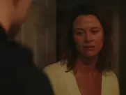 Sexy Scottie Thompson nude - Crown Vic (2019) lingerie sex scene