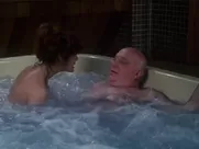 Sexy Anne Archer nude - Too Scared to Scream (1984) sex in cinema mainstream